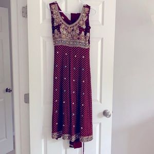 Indian outfit size 0 to 00 - Salwar